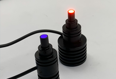 机器视觉中面光源和点光源的区别是什么？