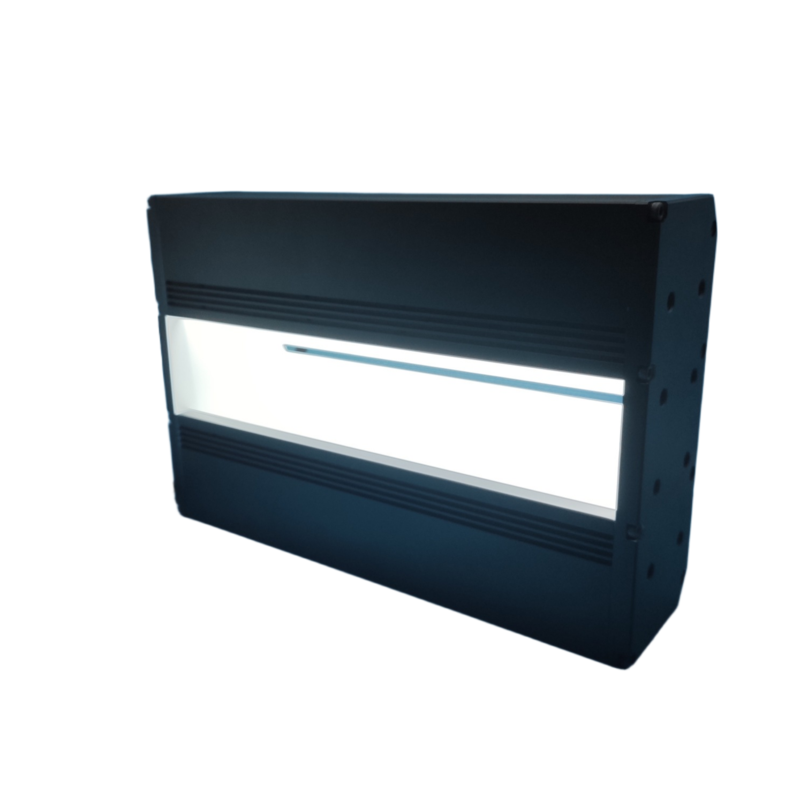 en隧道线形光源