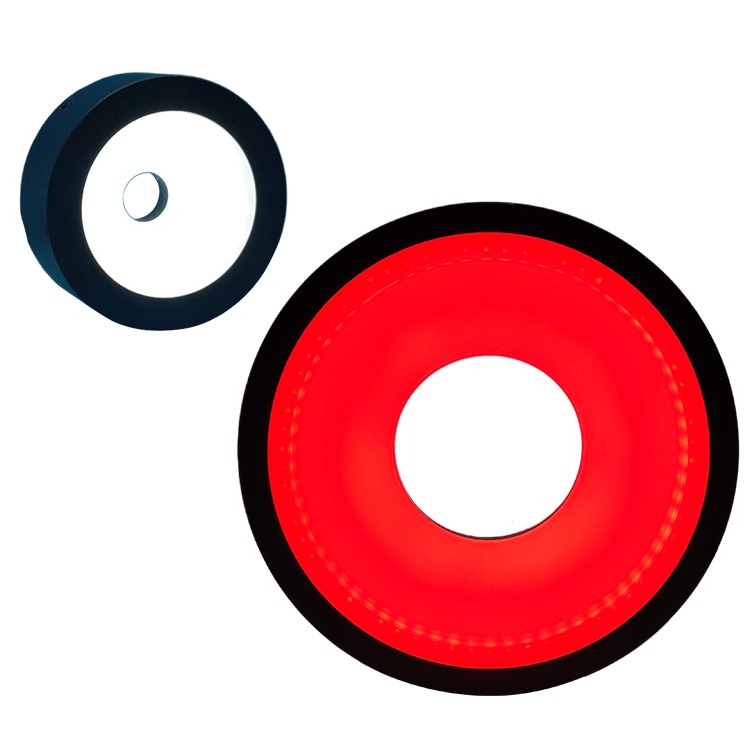 en环形平面无影光源