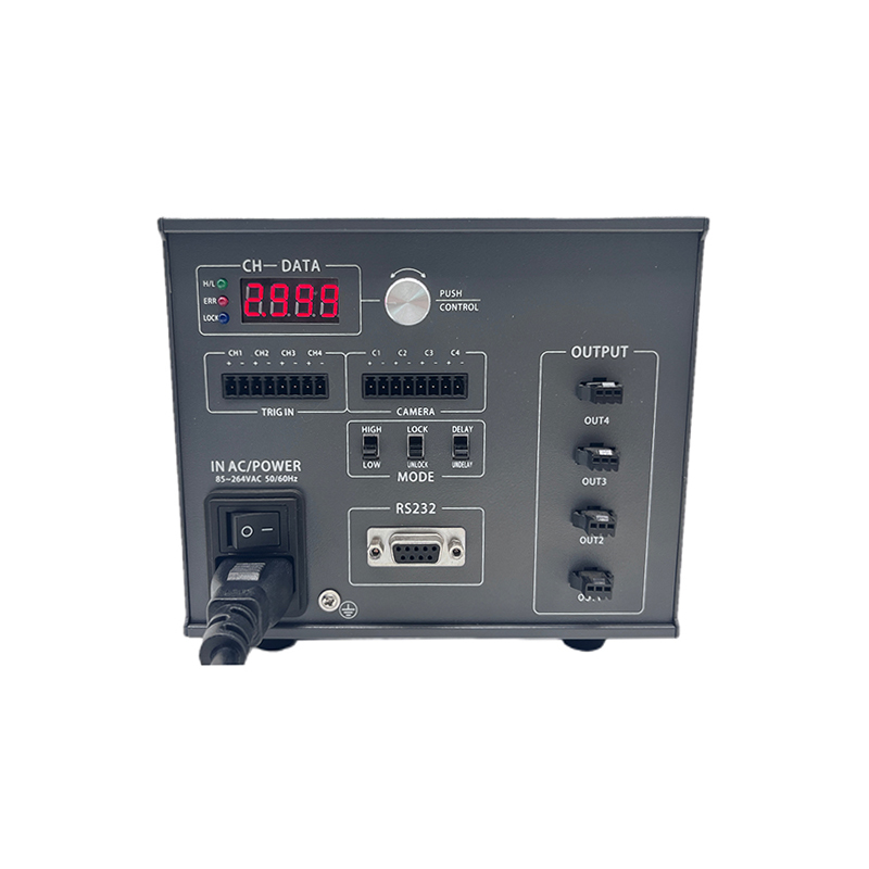 增亮频闪电源控制器