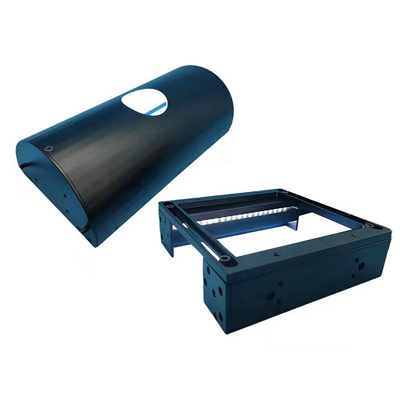 隧道圆拱形照明