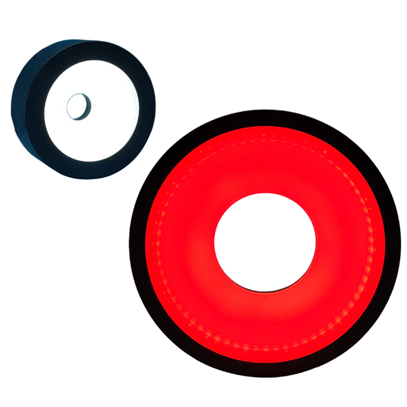 环形平面无影光源