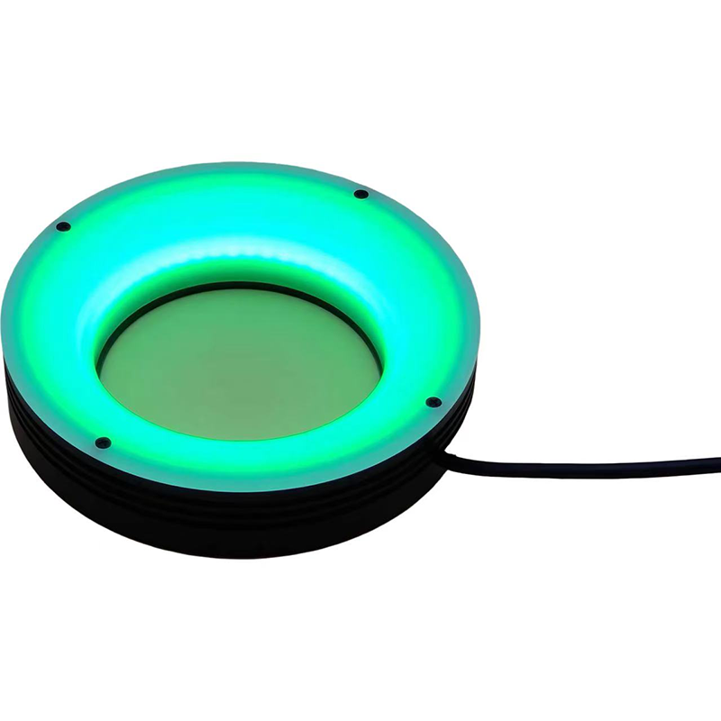 环形漫反射无影光源